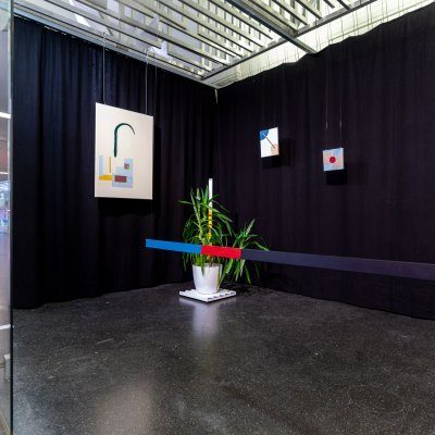 Joseph Rudolf - Mixed Media